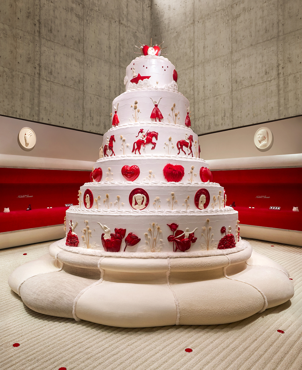 Jennie Collaboration | NUDAKE