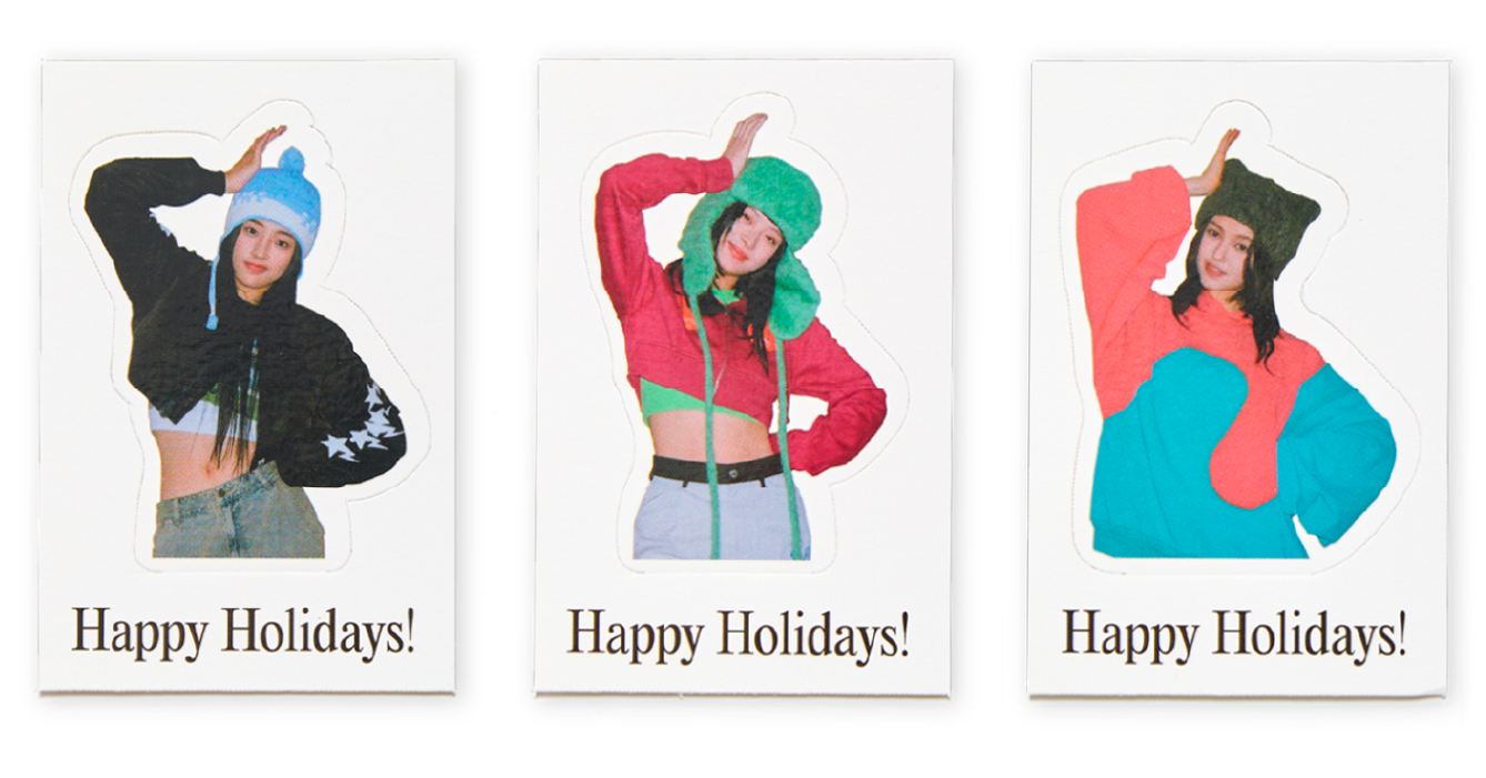 アイドル NewJeans NUDAKE NewJeans - NewJeans x NUDAKE : NU+JEANS (Merchandise Preview